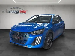 Gebraucht 2024 Peugeot 208 GT Kleinwagen | CHF 18’500 (Superpreis)