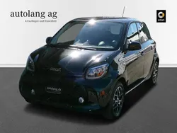 Schwarz Gebraucht 2020 Smart ForFour Electric Drive Prime Limousine | CHF 15’800 (Etwas zu teuer)