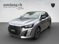 Neu 2025 Peugeot 208 Allure Kleinwagen | CHF 27’700 (Fairer Preis)