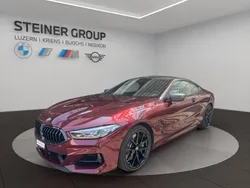 Gebraucht 2019 BMW M850 Shadowline Coupé | CHF 54’900 (Guter Preis)