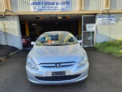 Gebraucht 2003 Peugeot 307 Cabrio | CHF 3’999 (Guter Preis)