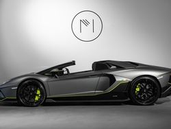 Gebraucht 2022 Lamborghini Aventador Cabrio | CHF 745’000