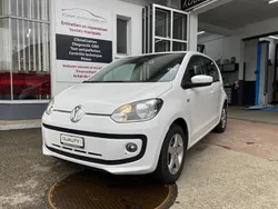 Gebraucht 2012 VW up! Move Kleinwagen | CHF 8’900 (Etwas zu teuer)