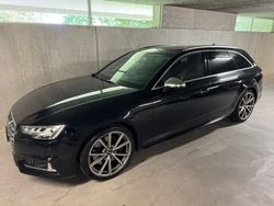 Gebraucht 2017 Audi S4 Competition Kombi | CHF 28’999 (Etwas zu teuer)