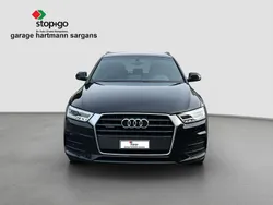 Gebraucht 2015 Audi Q3 Sport SUV | CHF 14’600 (Superpreis)