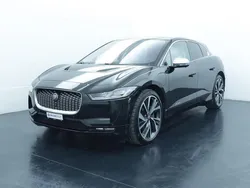 Schwarz Gebraucht 2020 Jaguar I-Pace SUV | CHF 33’450 (Fairer Preis)