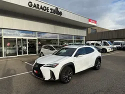 Weiss Gebraucht 2019 Lexus UX 250h Launch Edition SUV | CHF 24’989 (Fairer Preis)