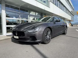 Grau Gebraucht 2015 Maserati Ghibli Coupé | CHF 27’500 (Superpreis)