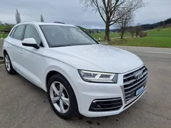 Gebraucht 2017 Audi Q5 Sport SUV | CHF 27’500 (Guter Preis)