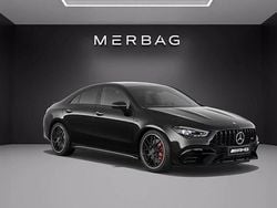 Neu 2025 Mercedes CLA45 AMG AMG Limousine | CHF 89’650 (Fairer Preis)