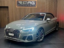 Gebraucht 2020 Audi S5 S-Line Cabrio | CHF 48’900 (Fairer Preis)