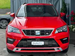 Gebraucht 2019 Seat Ateca 4Drive SUV | CHF 22’800 (Fairer Preis)