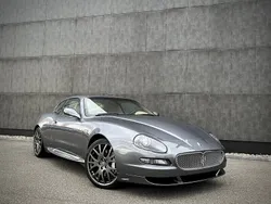 Gebraucht 2006 Maserati GranSport Coupé | CHF 53’900