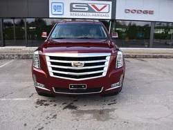Gebraucht 2017 Cadillac Escalade SUV | CHF 43’000 (Superpreis)