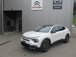 Weiss Gebraucht 2023 Citroën e-C4 Shine Limousine | CHF 29’990 (Teuer)