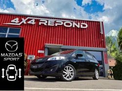Gebraucht 2013 Mazda 5 Inclusive Van / Kleinbus | CHF 8’700 (Fairer Preis)