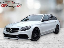 Gebraucht 2015 Mercedes C63 AMG AMG | CHF 34’989 (Fairer Preis)