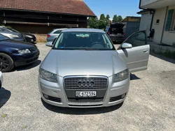 Gebraucht 2006 Audi A3 Attraction | CHF 1’300 (Guter Preis)
