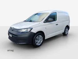 Candyweiss Gebraucht 2024 VW Caddy Van / Kleinbus | CHF 25’900 (Guter Preis)