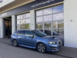 Blau Gebraucht 2018 Subaru Levorg Kombi | CHF 19’900 (Guter Preis)