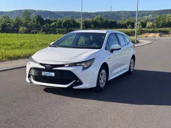 Gebraucht 2021 Toyota Corolla Comfort Kombi | CHF 19’999 (Guter Preis)