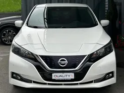 Gebraucht 2018 Nissan Leaf N-Connecta Kleinwagen | CHF 11’800 (Fairer Preis)