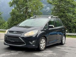 Gebraucht 2011 Ford Grand C-Max Titanium Van / Kleinbus | CHF 2’800 (Superpreis)