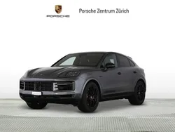 Gebraucht 2025 Porsche Cayenne S E-Hybrid SUV | CHF 141’500 (Superpreis)