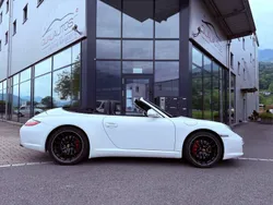 Gebraucht 2011 Porsche 911 Carrera 4S Cabrio | CHF 71’900 (Guter Preis)