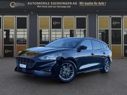 Gebraucht 2020 Ford Focus ST-Line Kombi | CHF 13’990 (Fairer Preis)