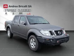 Gebraucht 2014 Nissan Navara Abholung | CHF 17’900 (Guter Preis)