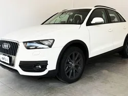 Gebraucht 2014 Audi Q3 SUV | CHF 10’900 (Guter Preis)