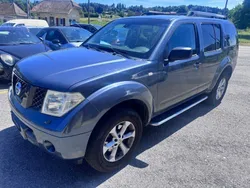 Gebraucht 2007 Nissan Pathfinder SE SUV | CHF 4’900 (Superpreis)