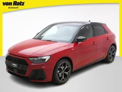Gebraucht 2024 Audi A1 Sportback S-Line Kleinwagen | CHF 30’780 (Fairer Preis)