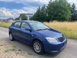 Gebraucht 2002 Toyota Corolla Terra | CHF 2’300 (Fairer Preis)
