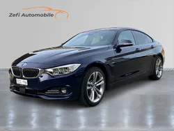 Gebraucht 2016 BMW 435 Gran Coupé Luxury Line Coupé | CHF 19’900
