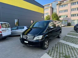 Gebraucht 2012 Mercedes Viano Van / Kleinbus | CHF 13’900 (Etwas zu teuer)