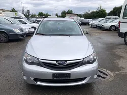 Gebraucht 2009 Subaru Impreza Comfort | CHF 2’000 (Superpreis)
