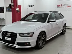 Gebraucht 2014 Audi S4 Kombi | CHF 16’890 (Fairer Preis)