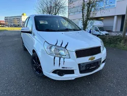 Gebraucht 2011 Chevrolet Aveo Cool | CHF 3’900 (Etwas zu teuer)