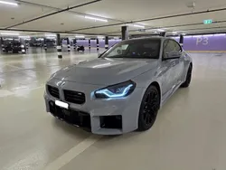 Gebraucht 2024 BMW M2 | CHF 66’500 (Guter Preis)