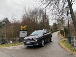 Gebraucht 2018 Jeep Cherokee Overland SUV | CHF 10’700