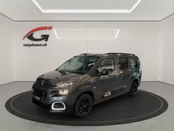 Grau Gebraucht 2024 Citroën Berlingo Van / Kleinbus | CHF 29’900 (Guter Preis)