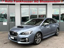 Gebraucht 2015 Subaru Levorg Kombi | CHF 16’600 (Fairer Preis)