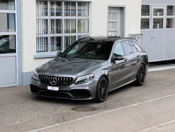 Gebraucht 2021 Mercedes C63S AMG AMG Kombi | CHF 69’900 (Superpreis)