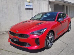 Rot Gebraucht 2018 Kia Stinger Limousine | CHF 49’990