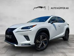 Gebraucht 2021 Lexus NX300h E-FOUR SUV | CHF 35’900