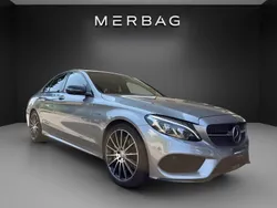 Gebraucht 2016 Mercedes C450 AMG AMG Limousine | CHF 34’900 (Teuer)