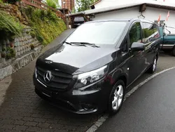 Gebraucht 2020 Mercedes Vito Van / Kleinbus | CHF 37’500 (Guter Preis)