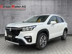 Weiss Gebraucht 2024 Suzuki SX4 S-Cross SUV | CHF 31’900 (Fairer Preis)
